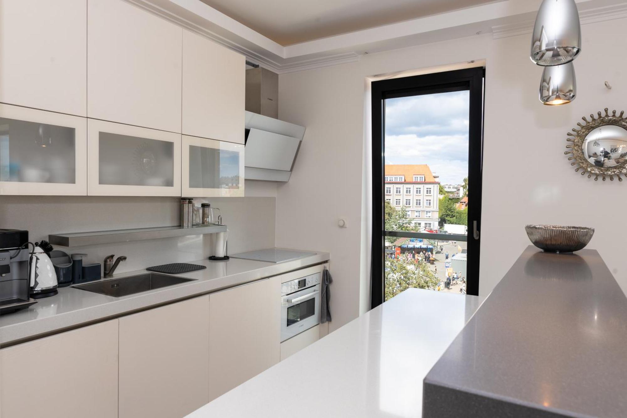 Apartament Nad Motlawa - Downtown Gdansk Exterior photo